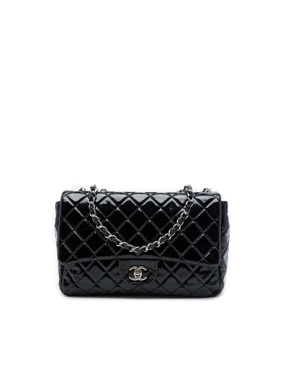 Chanel Vintage Classic Single Flap Bag #370965C43B